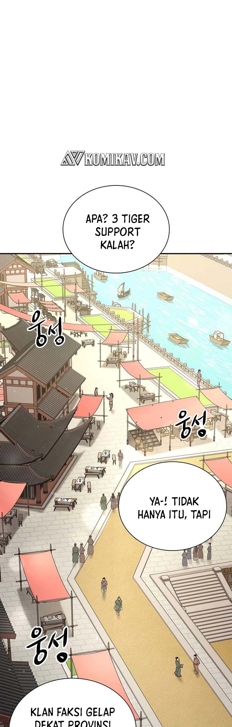 Baca Manhwa Storm Inn Chapter 115 Gambar 2