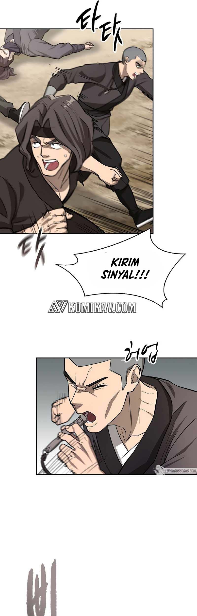 Storm Inn Chapter 113 Gambar 38