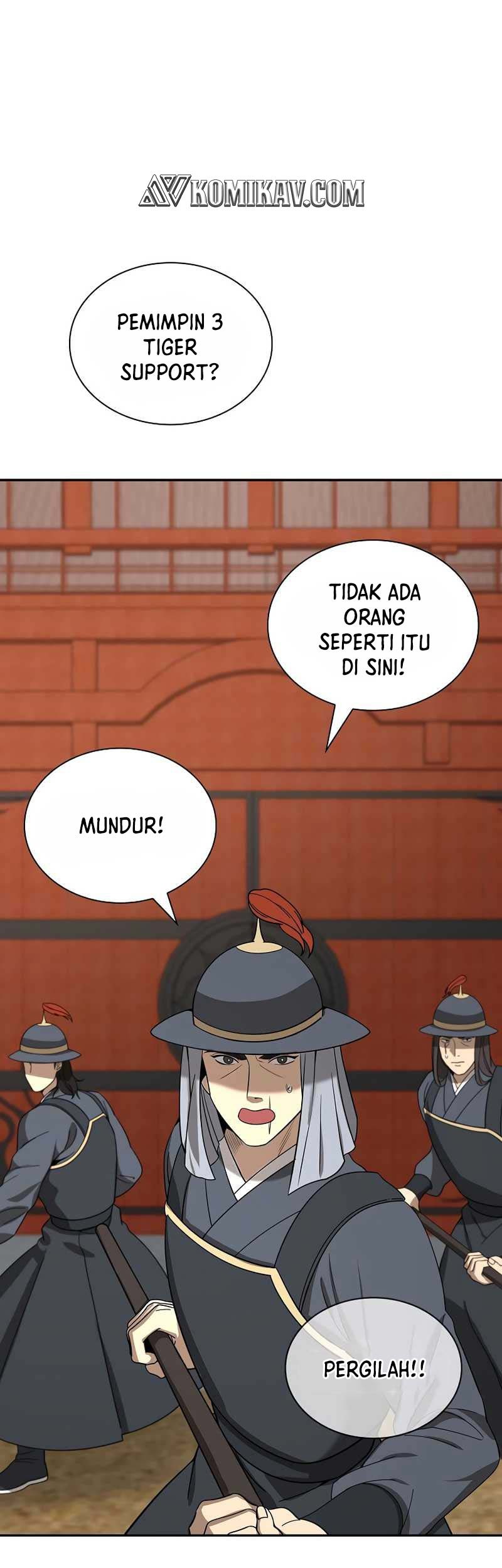 Baca Manhwa Storm Inn Chapter 113 Gambar 2