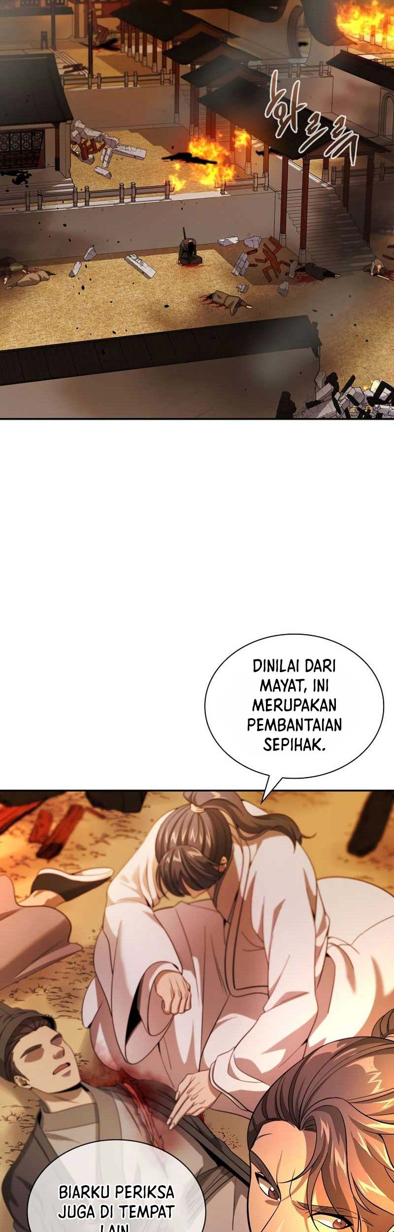 Storm Inn Chapter 112 Gambar 4