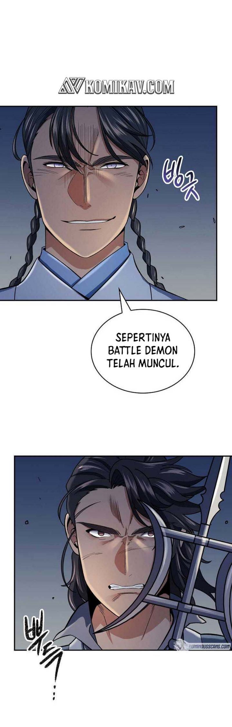 Baca Manhwa Storm Inn Chapter 86 Gambar 2