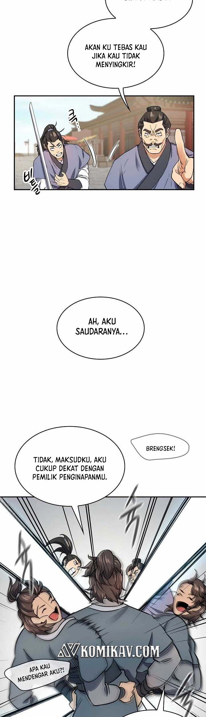 Storm Inn Chapter 72 Gambar 52