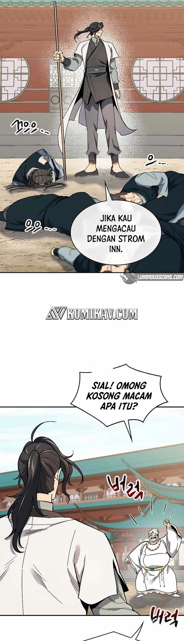Storm Inn Chapter 62 Gambar 22