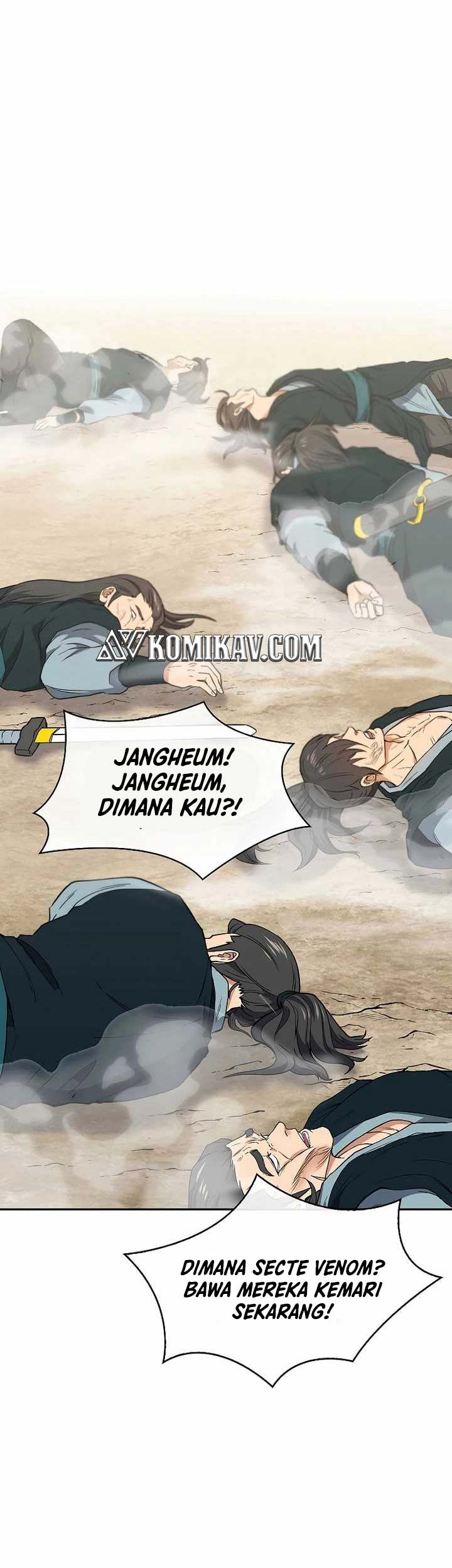 Baca Manhwa Storm Inn Chapter 62 Gambar 2