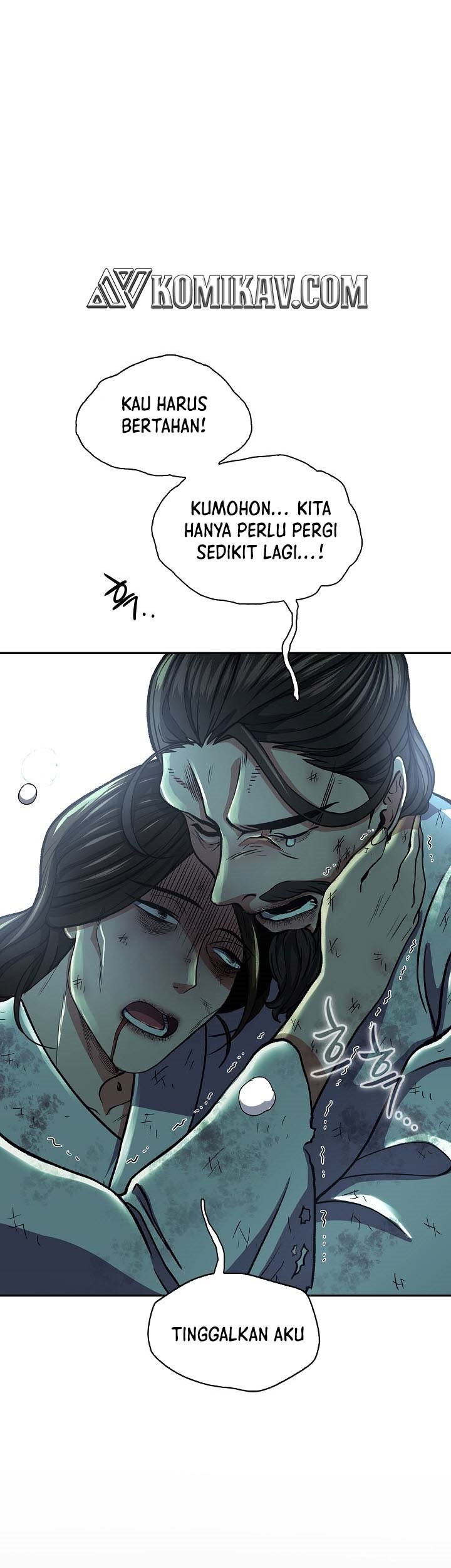 Baca Manhwa Storm Inn Chapter 34 Gambar 2