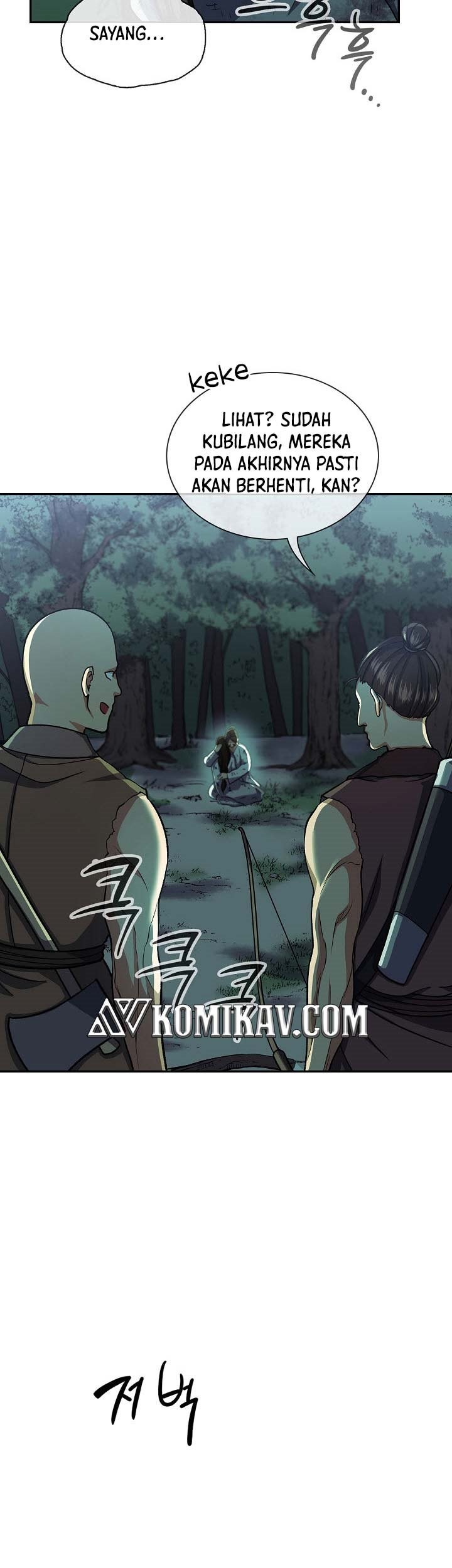 Storm Inn Chapter 34 Gambar 8