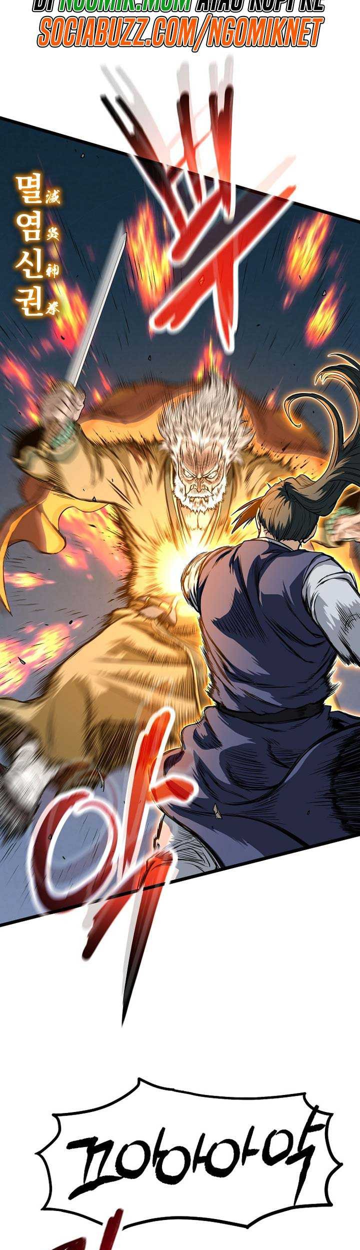 Murim Login - Chapter 216 - Page 36