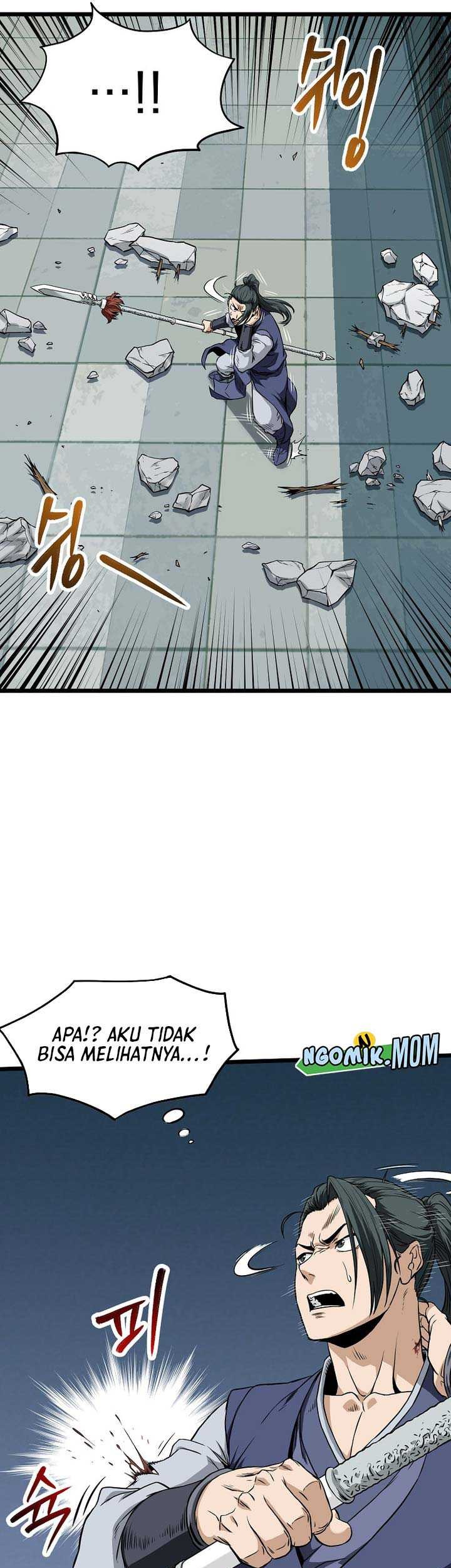 Murim Login - Chapter 216 - Page 46