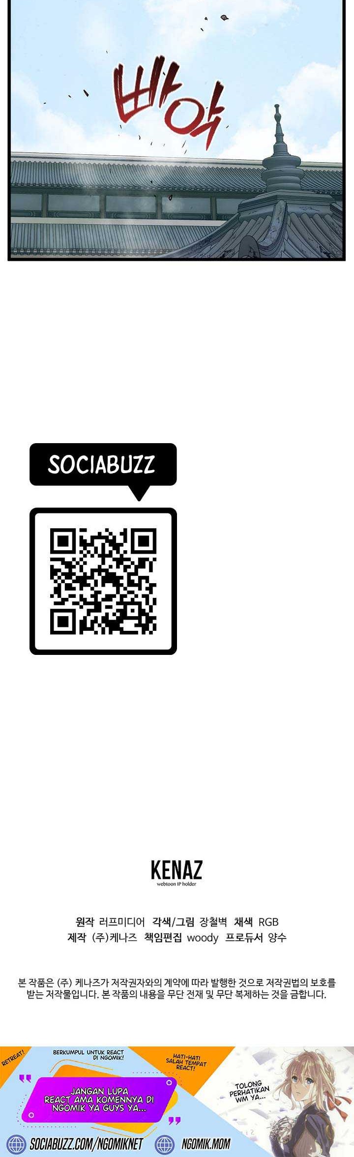 Murim Login - Chapter 216 - Page 61