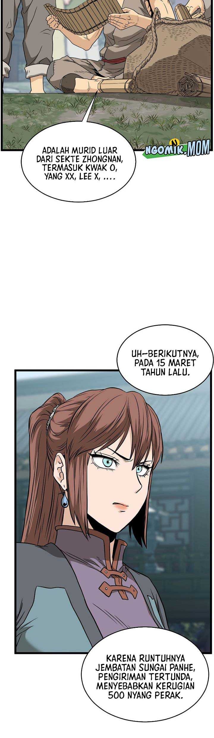 Murim Login - Chapter 215 - Page 23