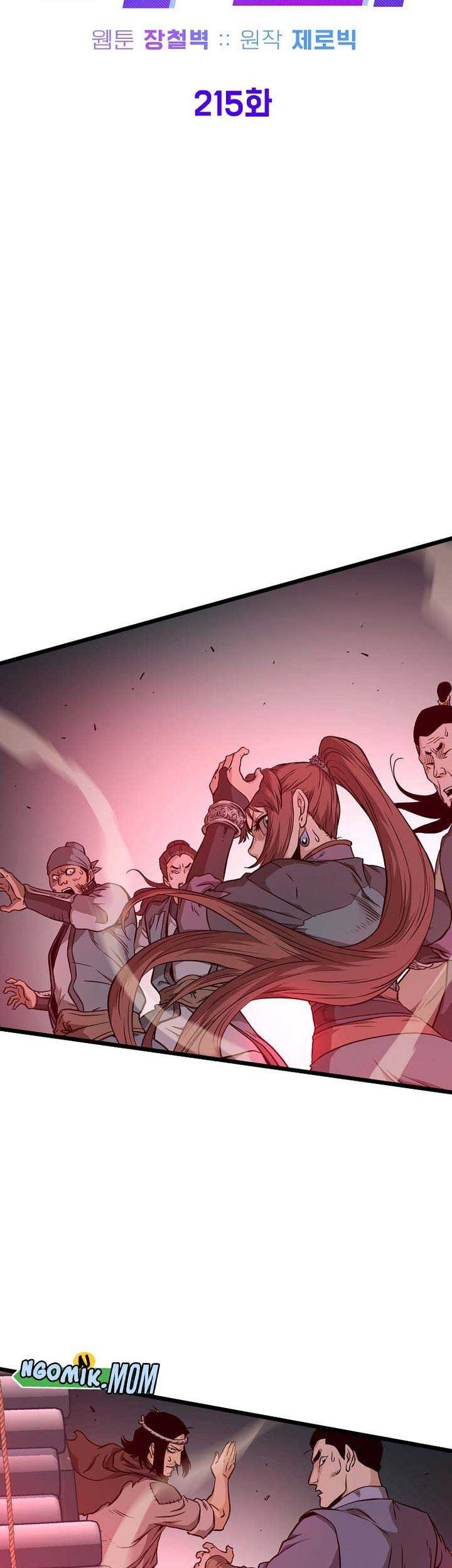 Murim Login - Chapter 215 - Page 32