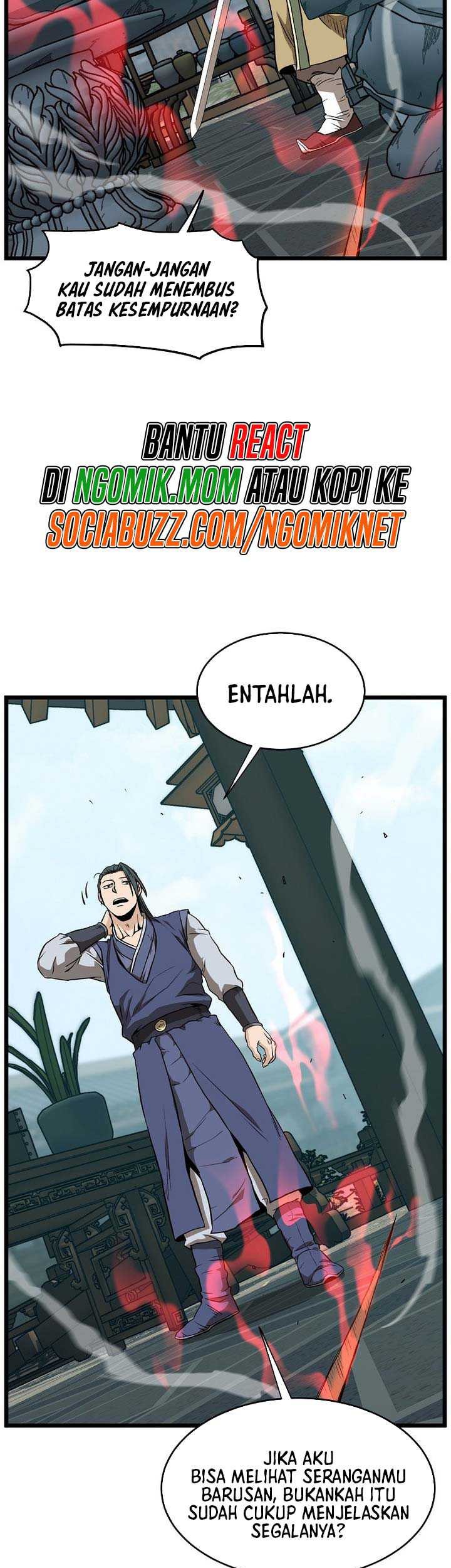 Murim Login - Chapter 215 - Page 36