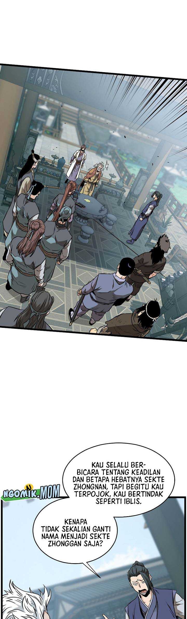 Murim Login - Chapter 215 - Page 39