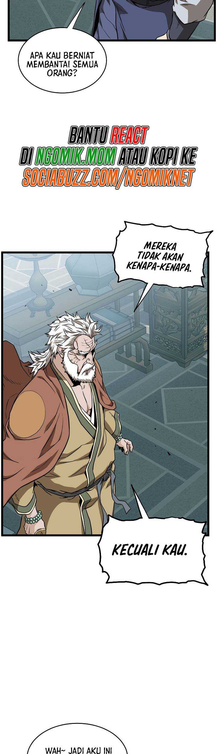 Murim Login - Chapter 215 - Page 44