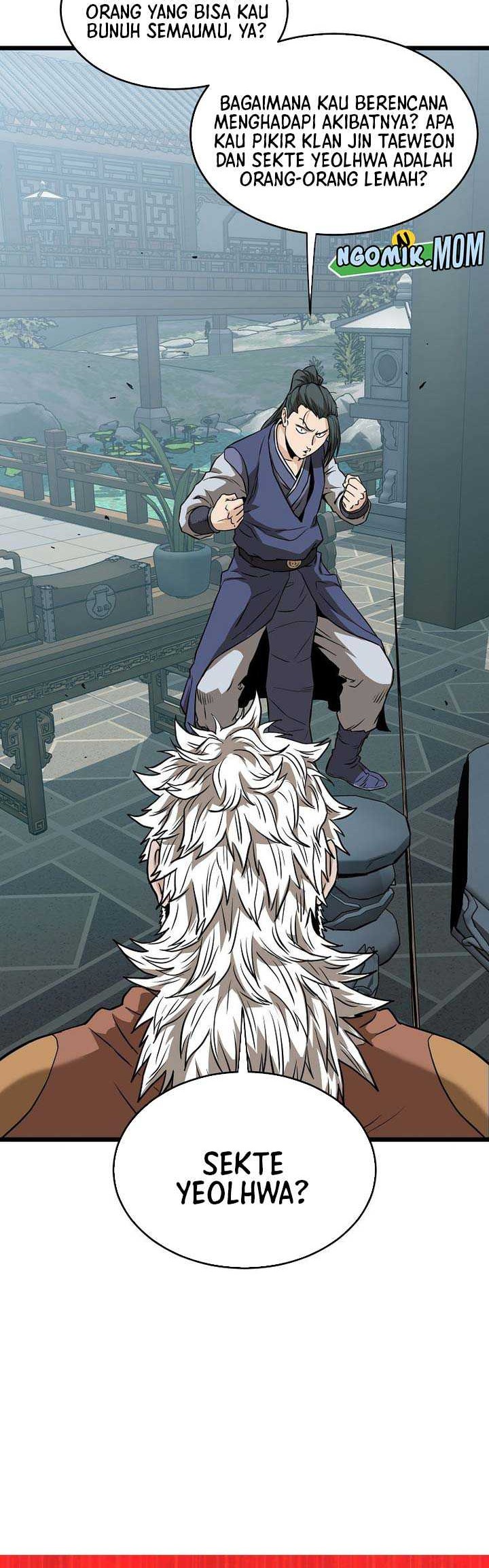 Murim Login - Chapter 215 - Page 45