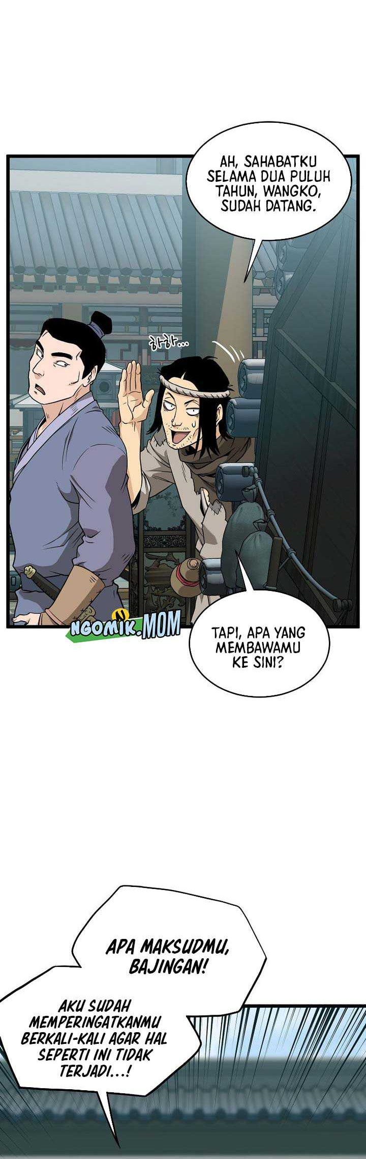 Murim Login - Chapter 215 - Page 5