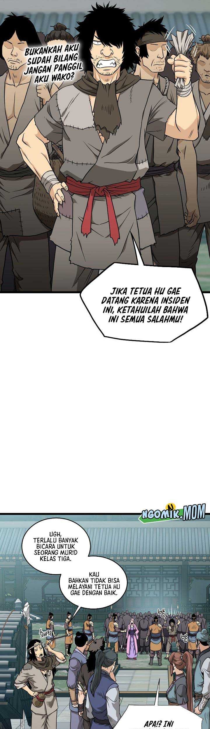 Murim Login - Chapter 215 - Page 6