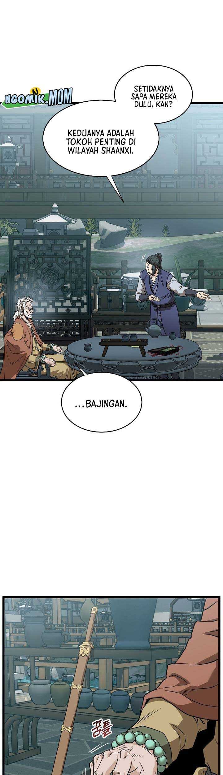 Murim Login - Chapter 215 - Page 8