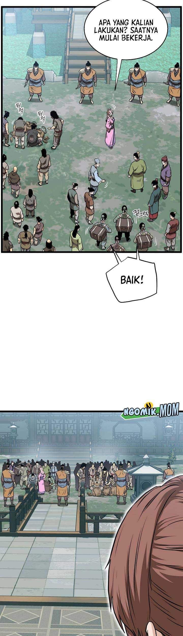 Murim Login - Chapter 215 - Page 16