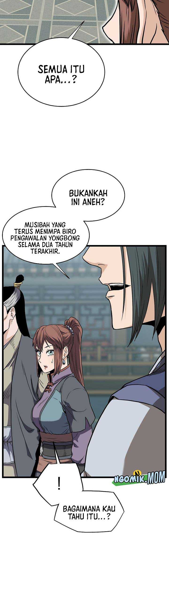 Murim Login - Chapter 215 - Page 17