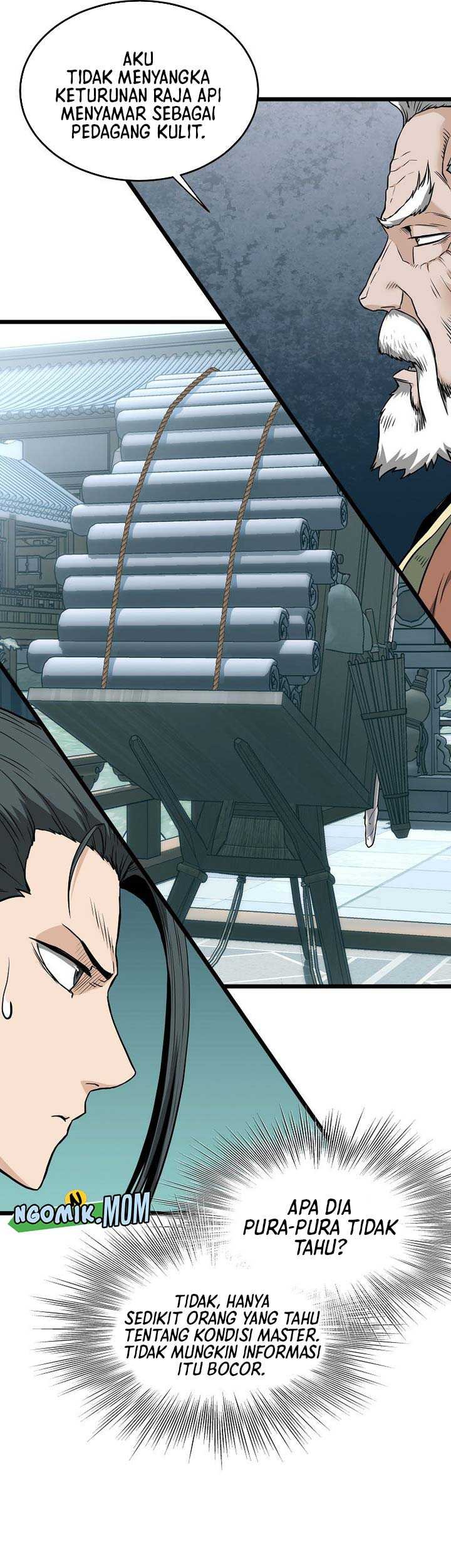 Murim Login - Chapter 214 - Page 22