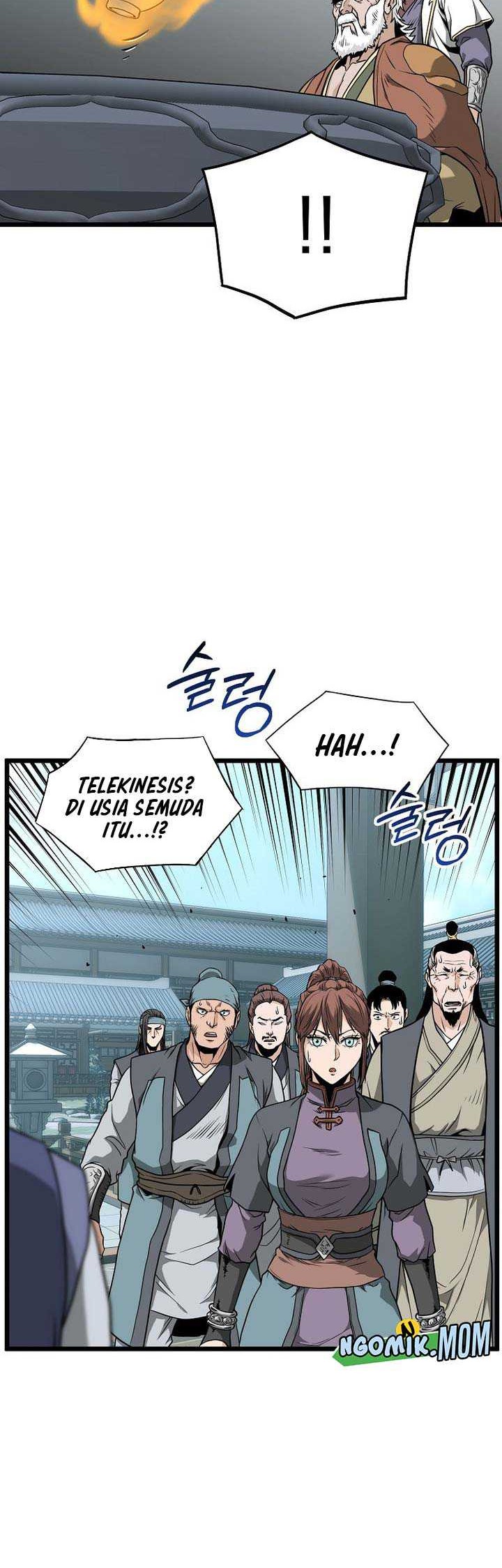 Murim Login - Chapter 214 - Page 33