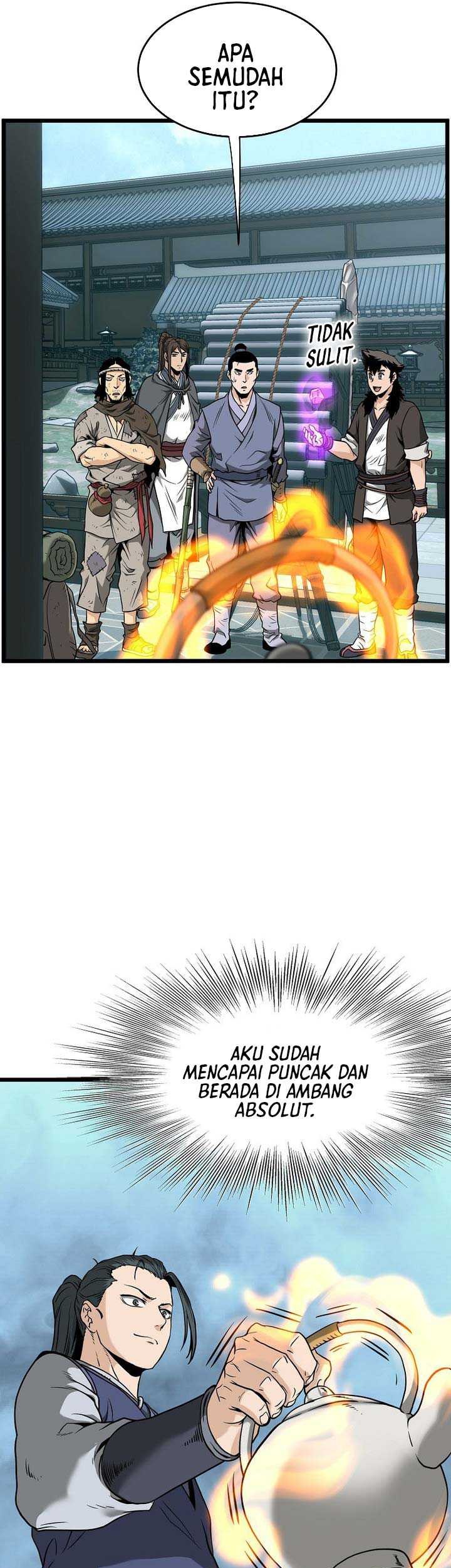 Murim Login - Chapter 214 - Page 34