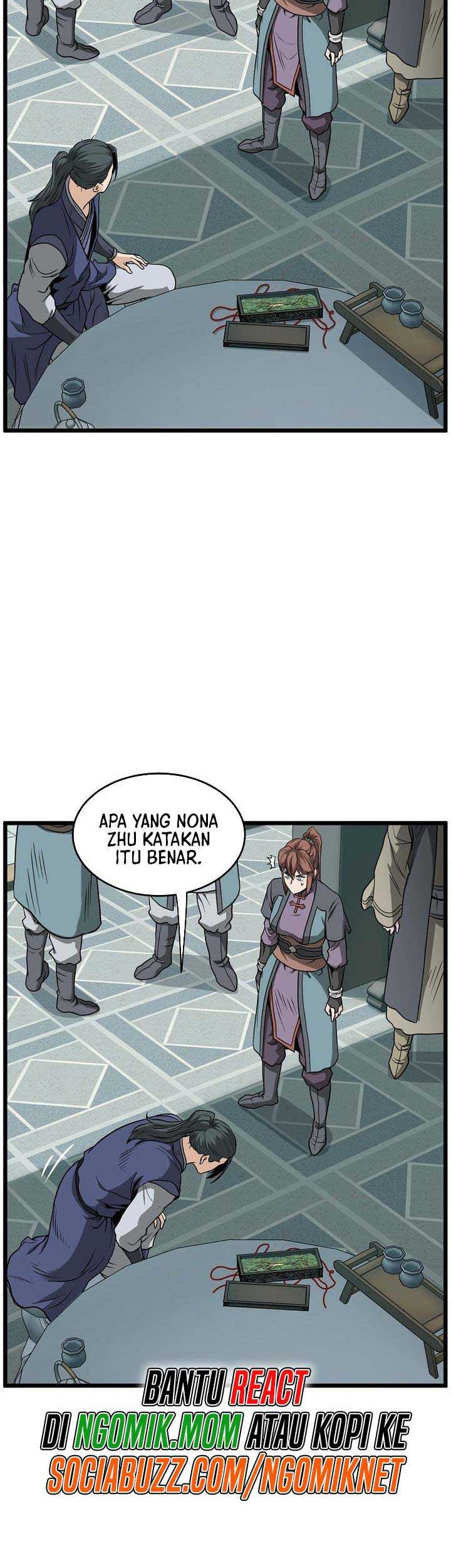 Murim Login - Chapter 214 - Page 51