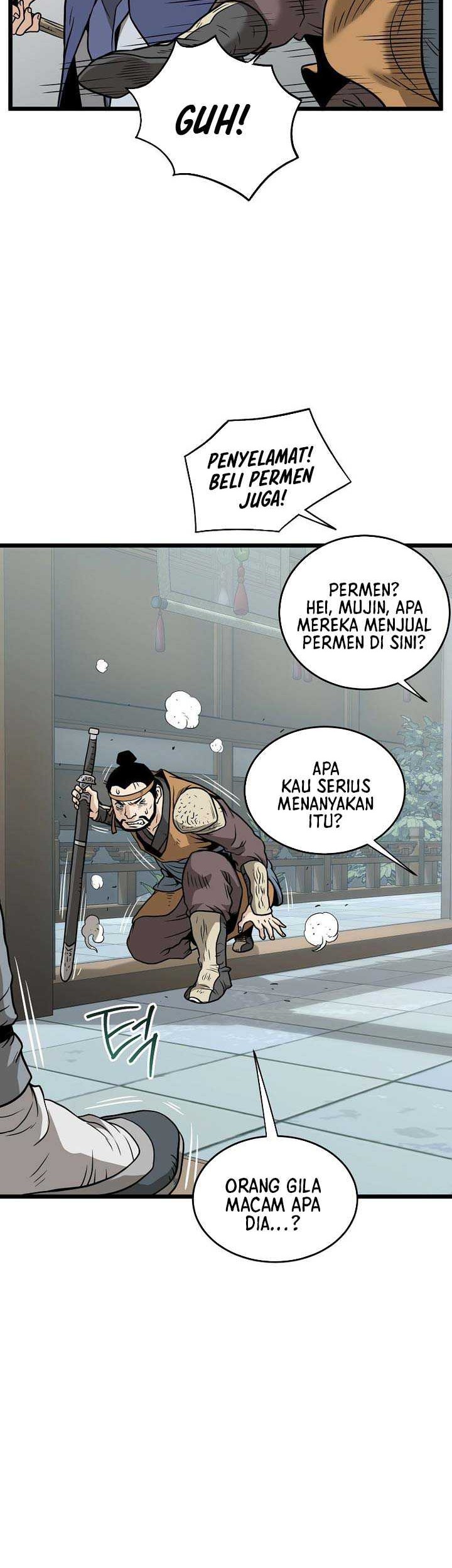 Murim Login - Chapter 214 - Page 7