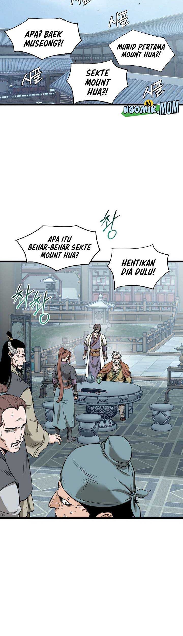 Murim Login - Chapter 214 - Page 9