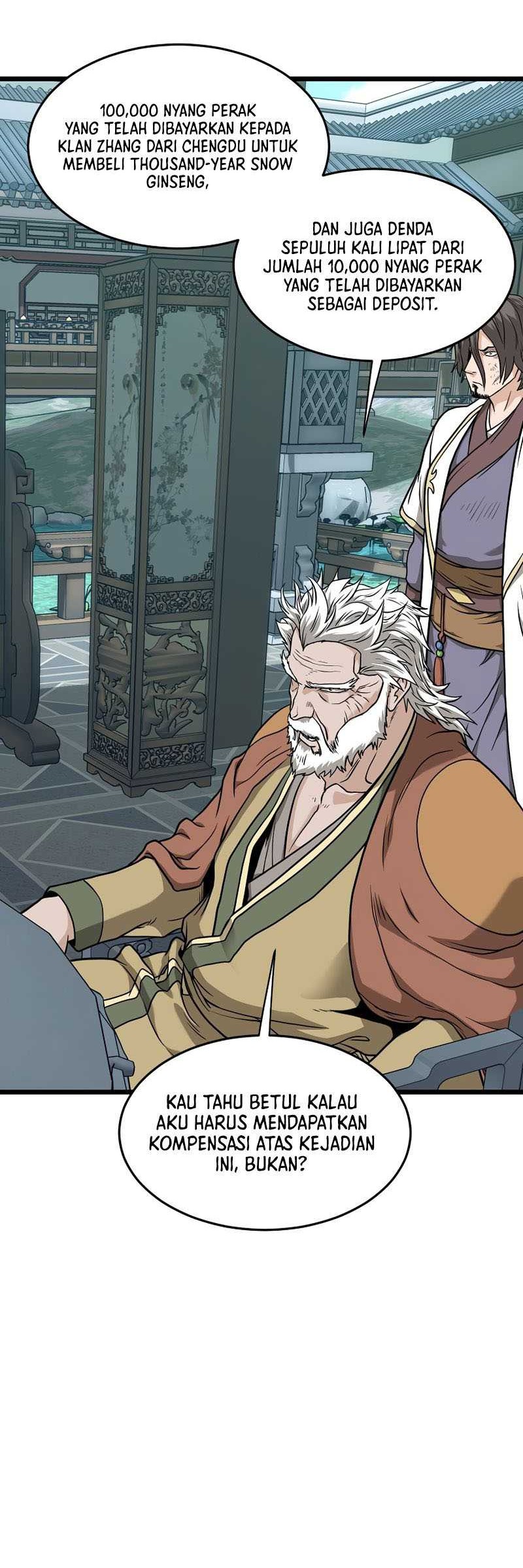 Murim Login - Chapter 213 - Page 41