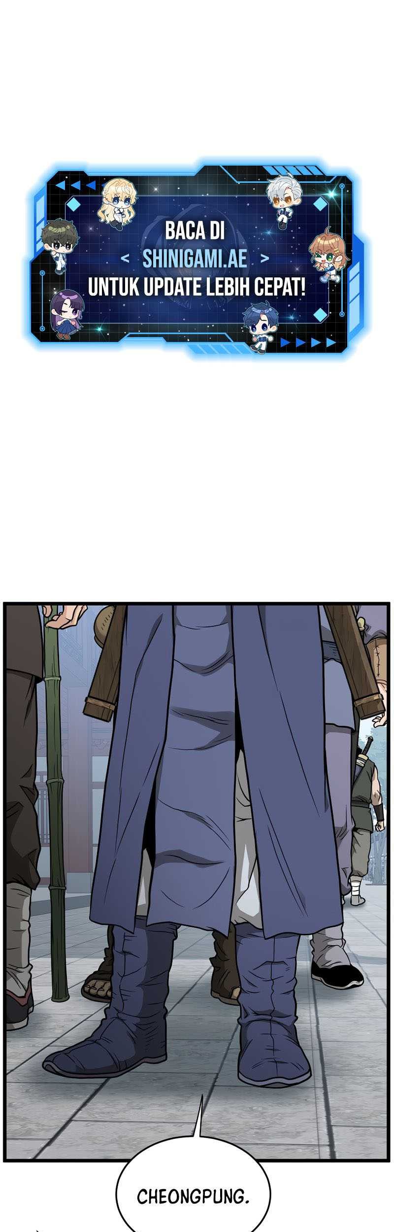 Murim Login - Chapter 213 - Page 1