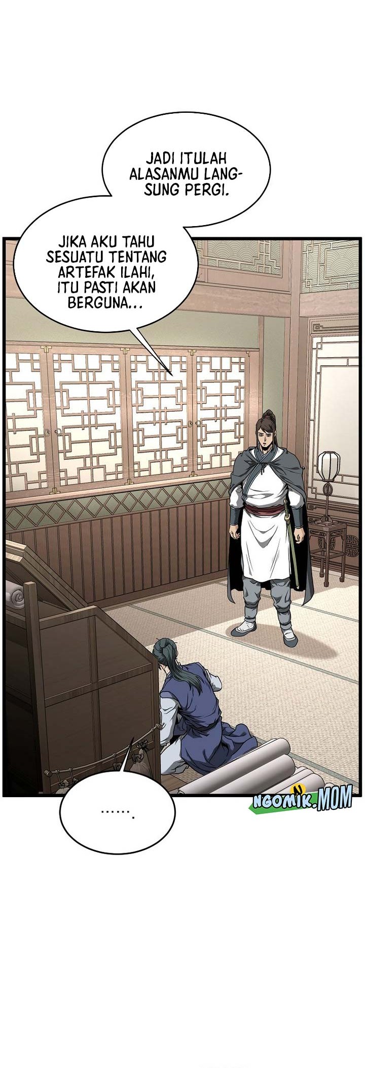 Murim Login - Chapter 212 - Page 21