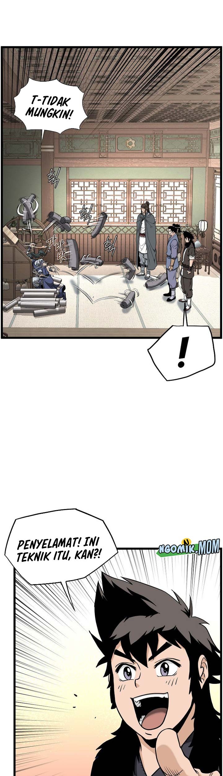 Murim Login - Chapter 212 - Page 34