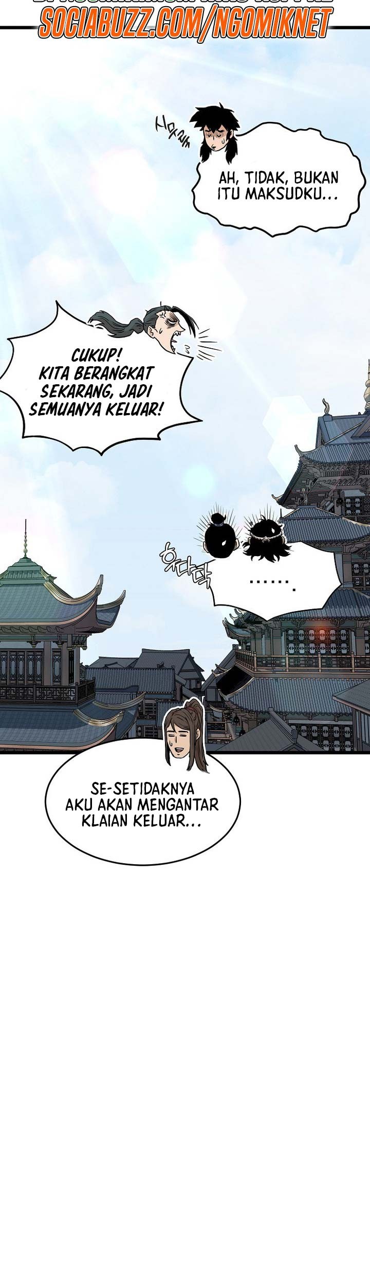 Murim Login - Chapter 212 - Page 36