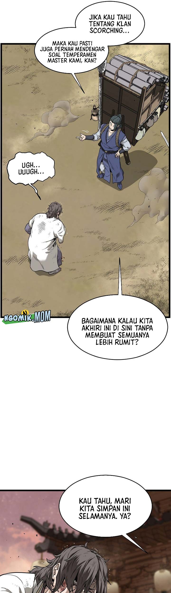Murim Login - Chapter 212 - Page 71