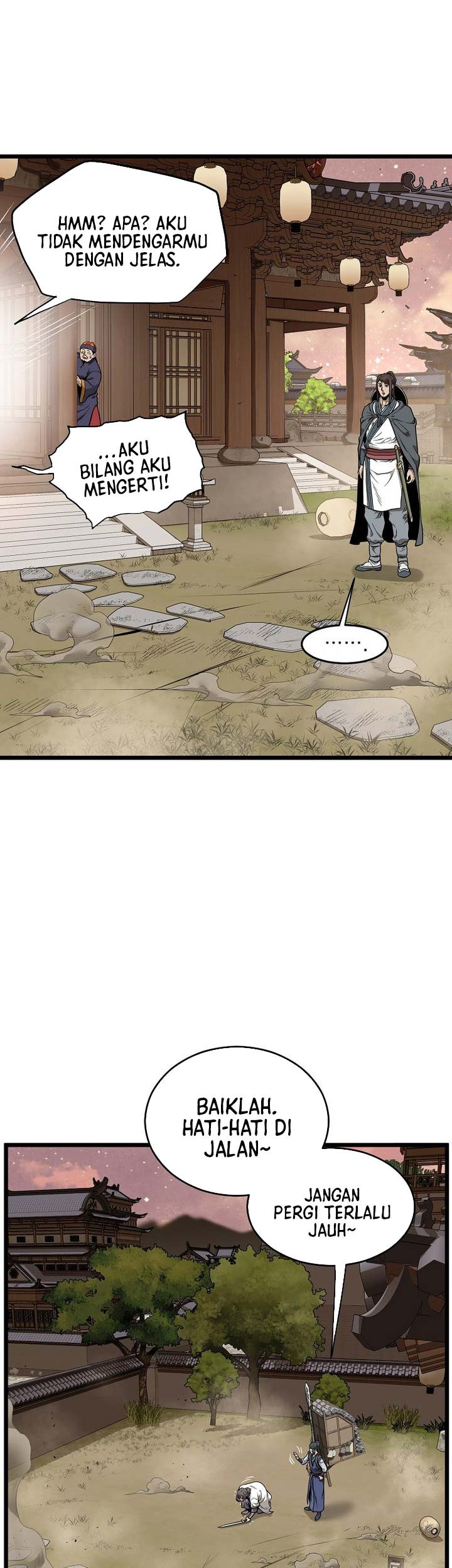 Murim Login - Chapter 212 - Page 73