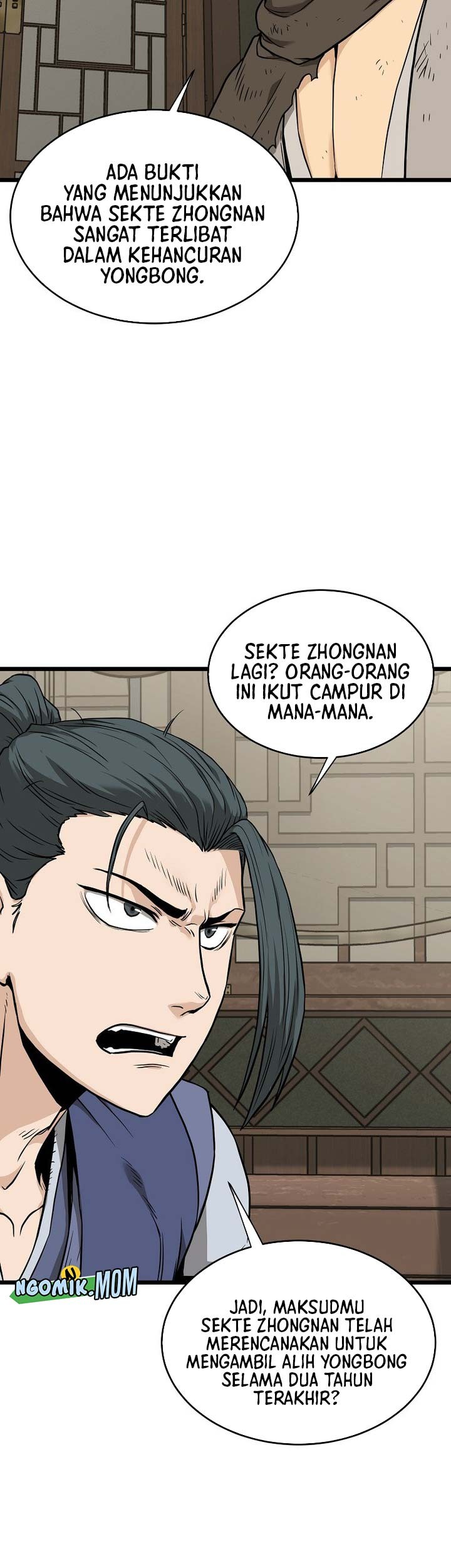 Murim Login - Chapter 212 - Page 113