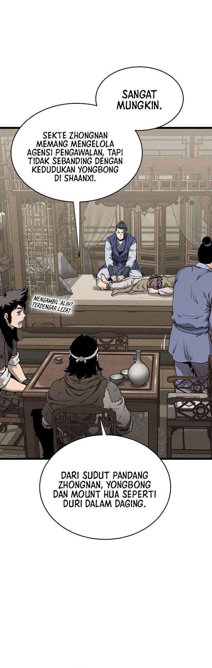 Murim Login - Chapter 212 - Page 114