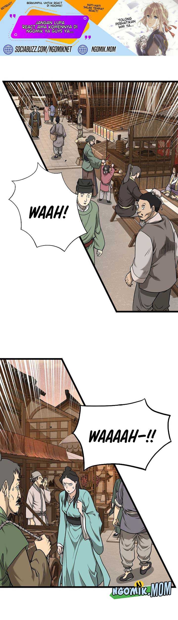 Murim Login - Chapter 212 - Page 124