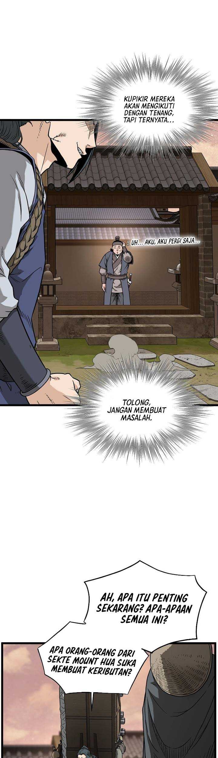 Murim Login - Chapter 212 - Page 154