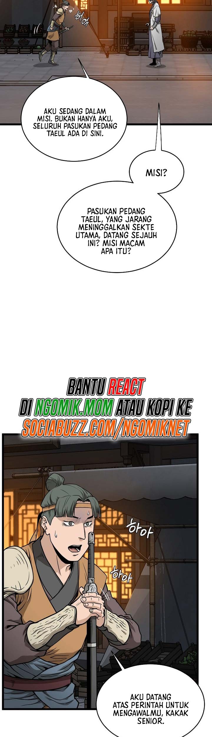 Murim Login - Chapter 211 - Page 20