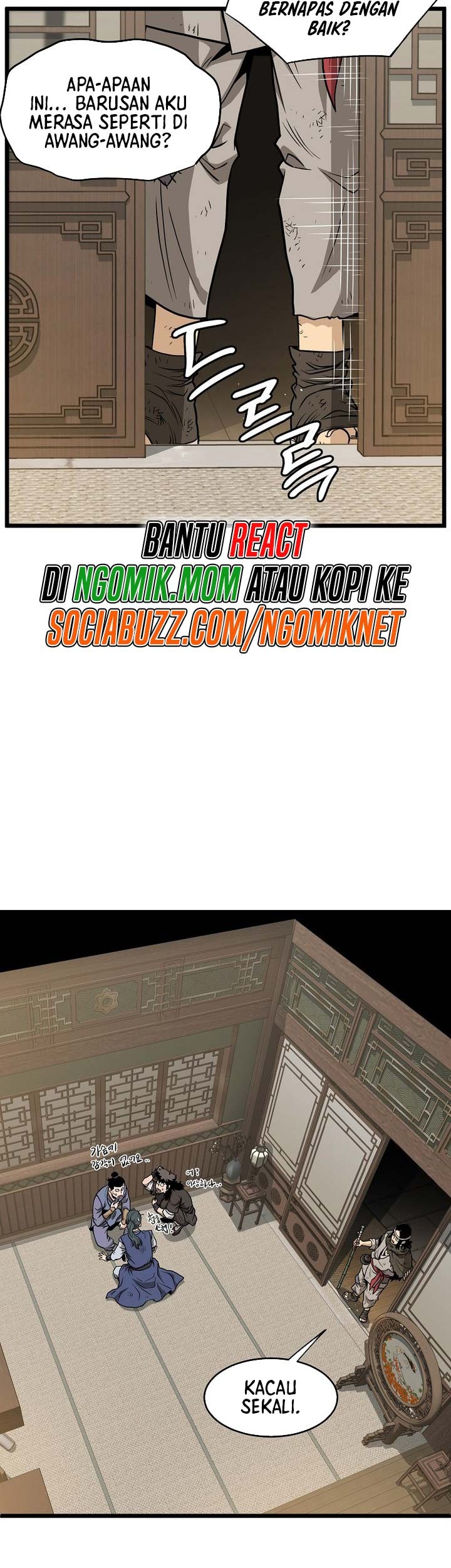 Murim Login - Chapter 211 - Page 36