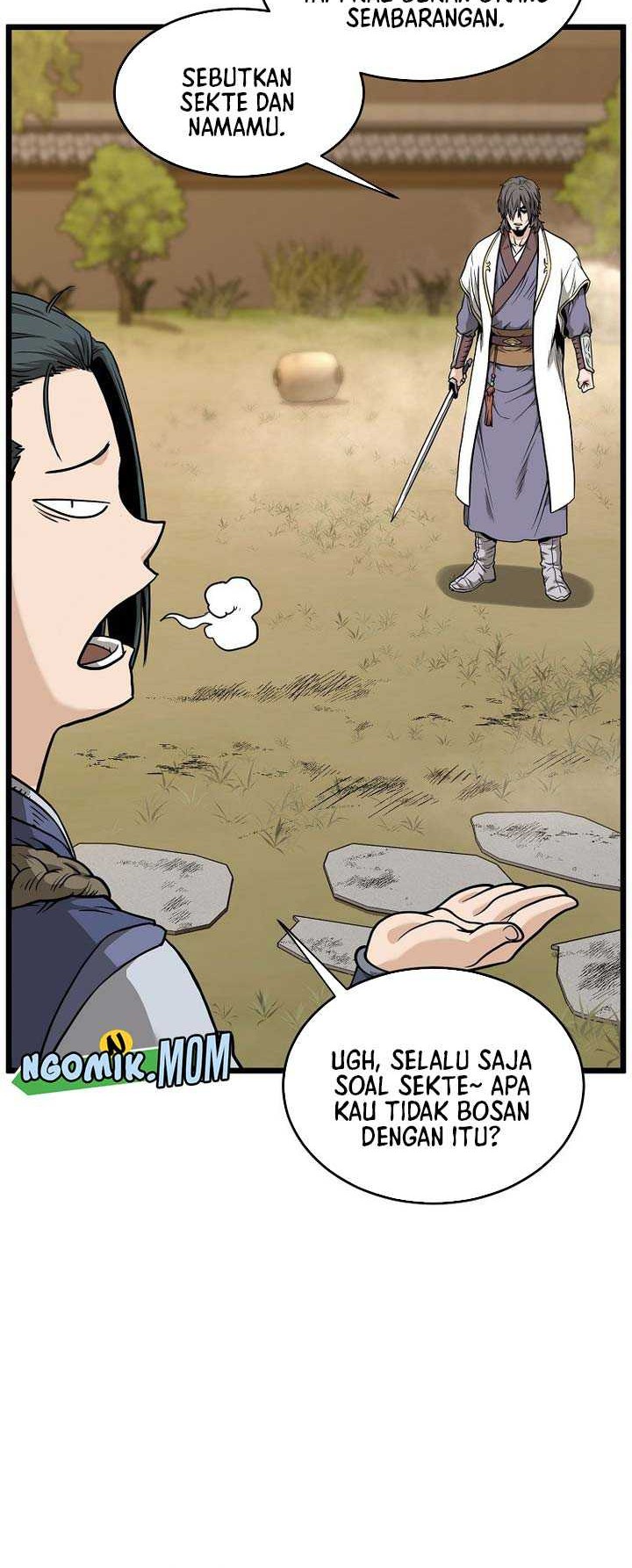 Murim Login - Chapter 211 - Page 96