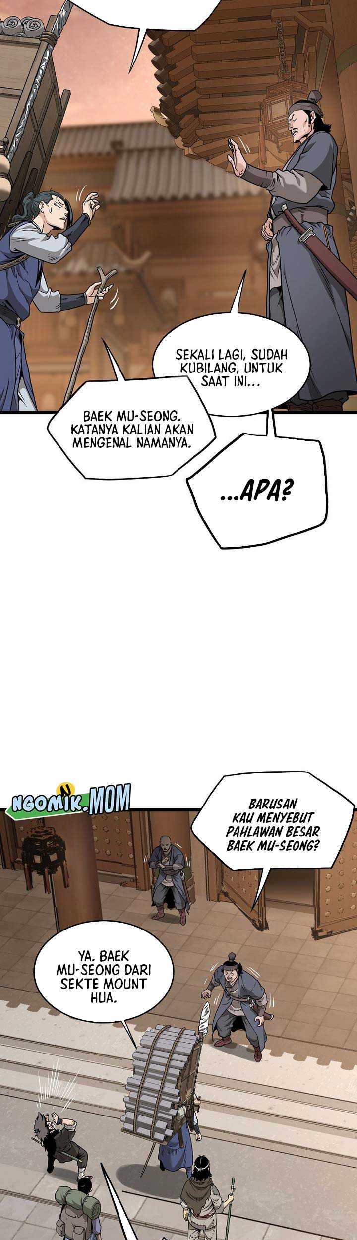 Murim Login - Chapter 210 - Page 18