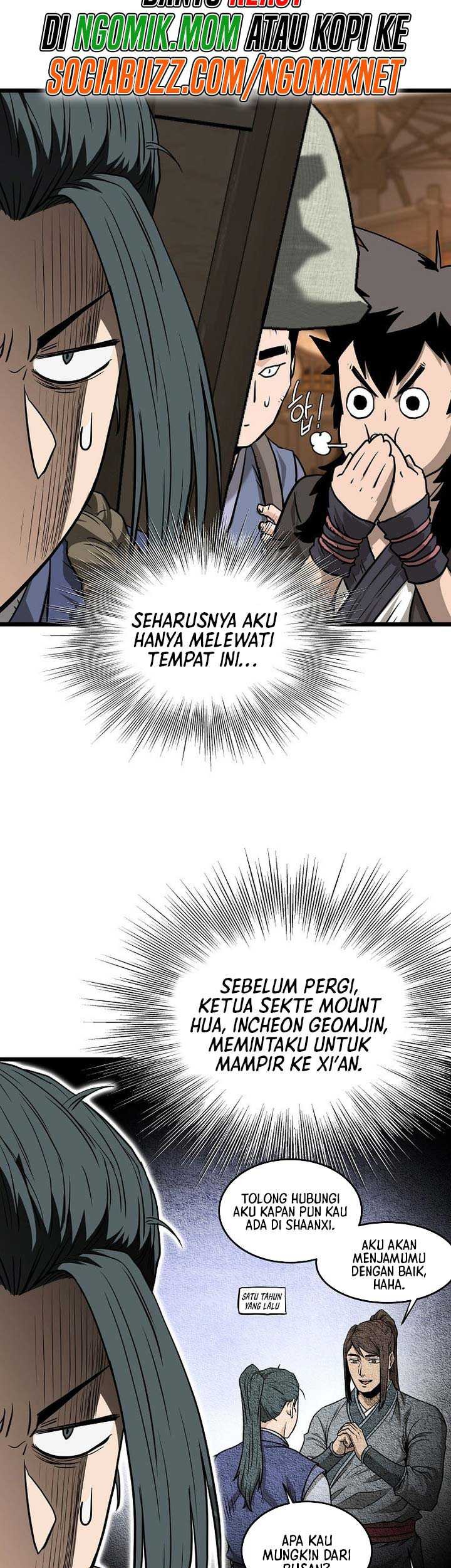 Murim Login - Chapter 210 - Page 6