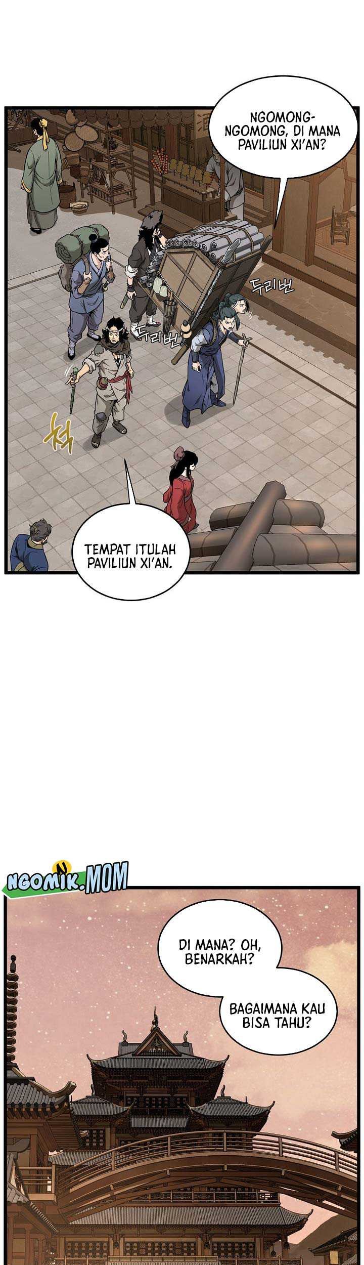 Murim Login - Chapter 210 - Page 8