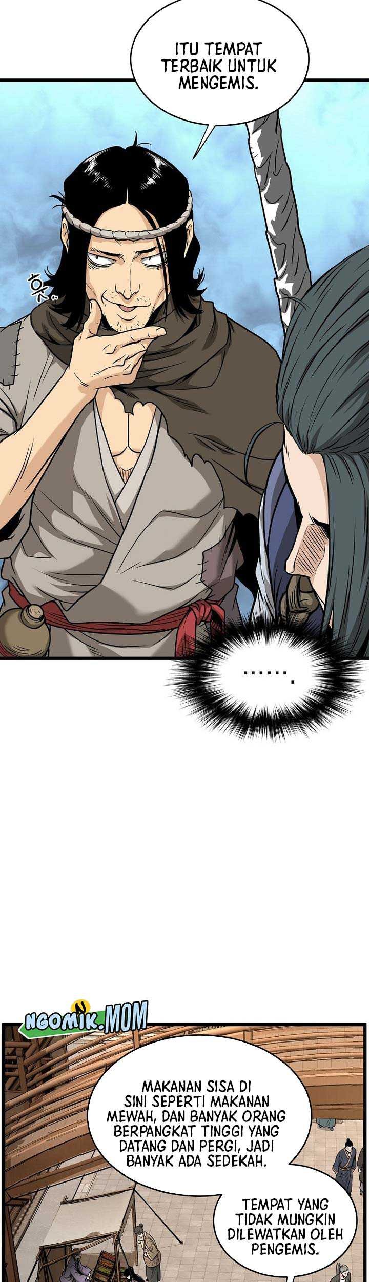 Murim Login - Chapter 210 - Page 10