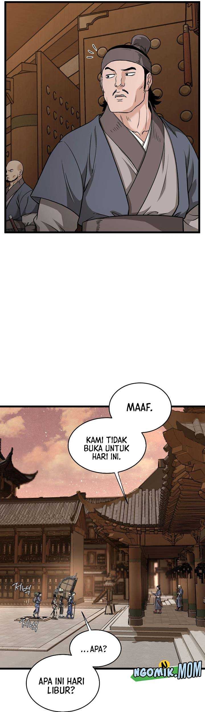 Murim Login - Chapter 210 - Page 14