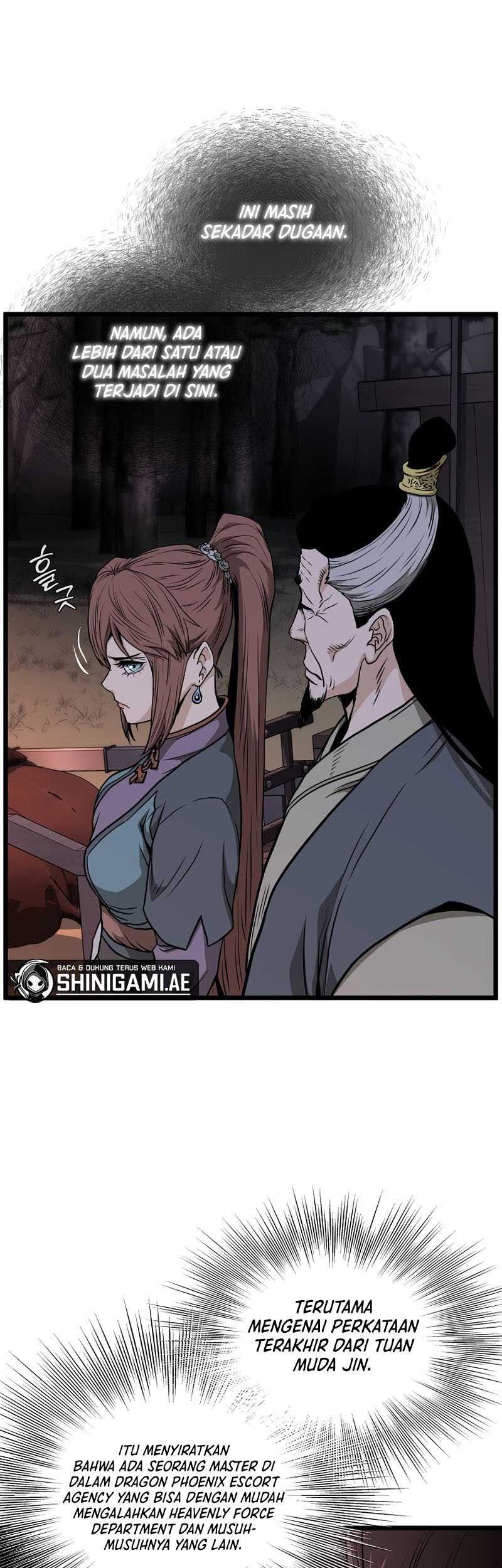 Murim Login - Chapter 209 - Page 41